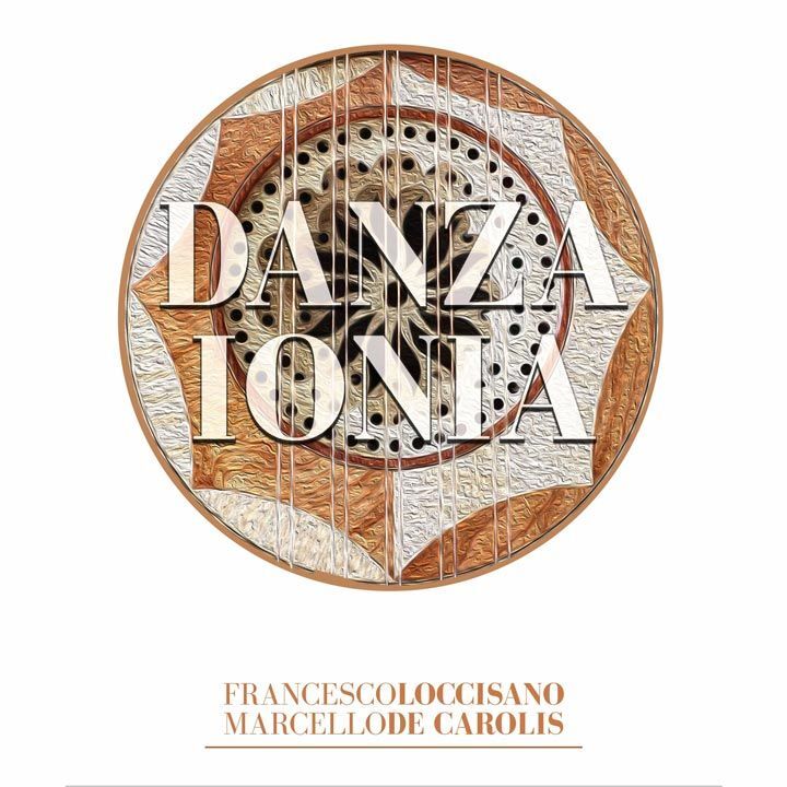 Danza Ionia è il singolo del duo di Chitarra Battente Francesco Loccisano Marcello De Carolis e anticipa l'uscita del disco Venti prodotto da Italysona