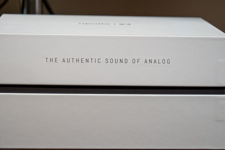 The authentic sound of analog di Universal Audio