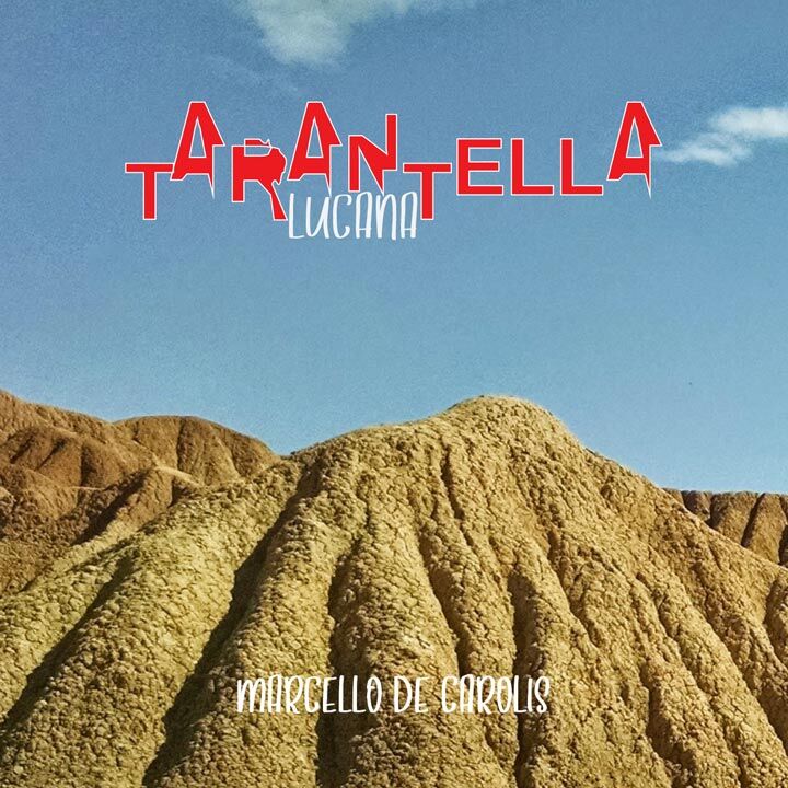 Tarantella Lucana chitarra battente Marcello De Carolis trio feat Meki Marturano